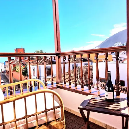 Julia's Garachico Center * Garachico (Tenerife)