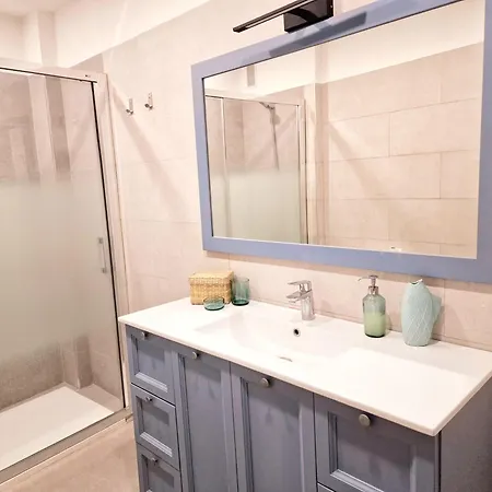 Julia's Center Lägenhet