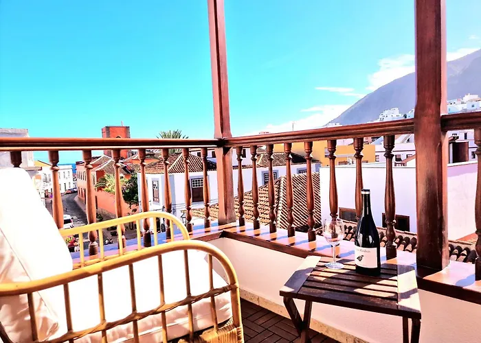 Julia's Center * Garachico (Tenerife)