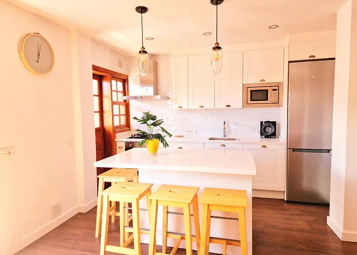 Apartamento Julia's Center